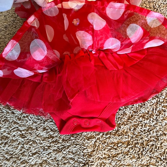 Disney Minnie Mouse Dress/Costume - Picture 2 of 3